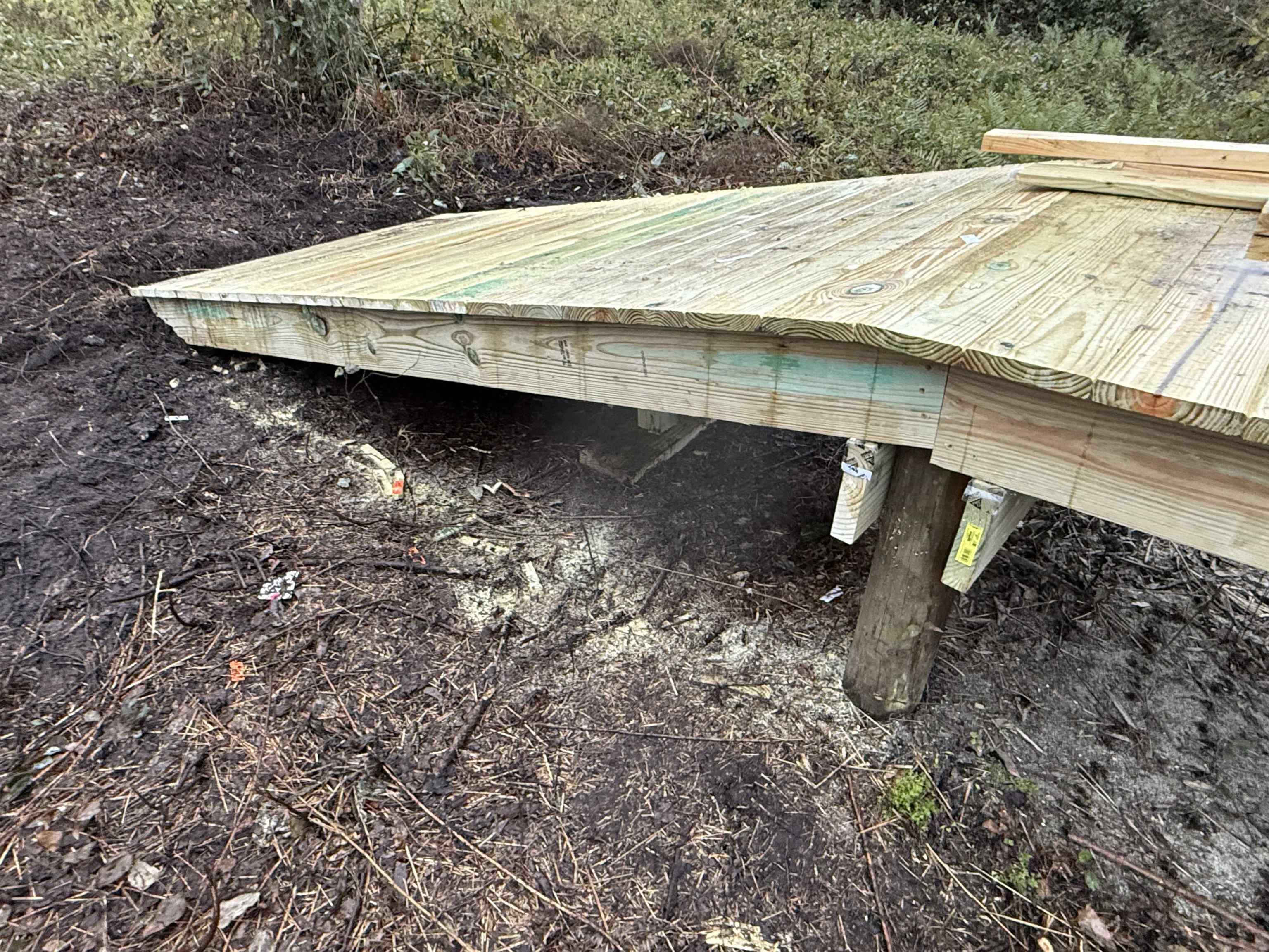 120 Ridgeline Avenue Satsuma, FL 32189 - Photo 17 of 18 a view of outdoor space with swimming pool