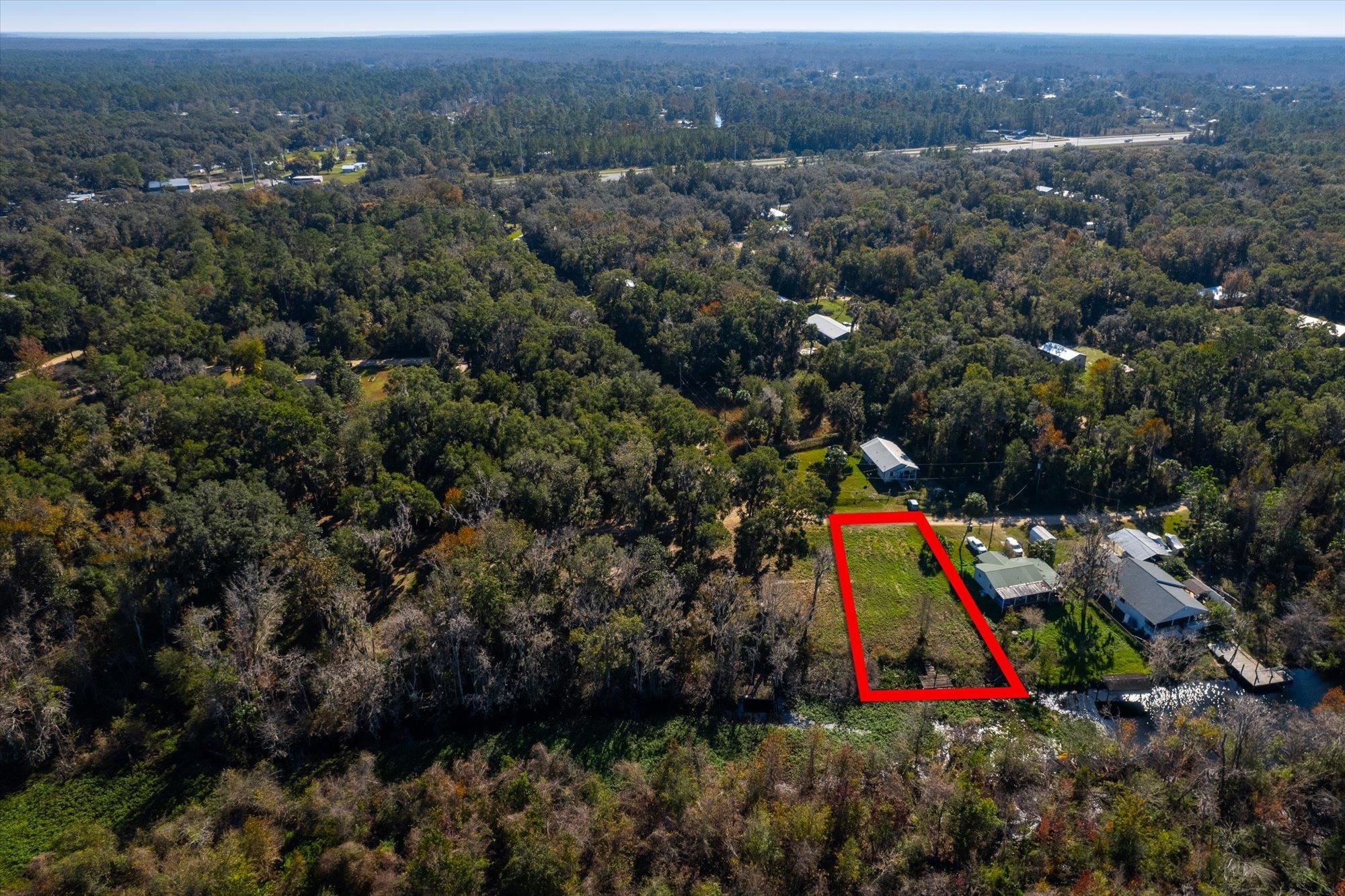 120 Ridgeline Avenue Satsuma, FL 32189 - Photo 7 of 18 an aerial view of multiple house