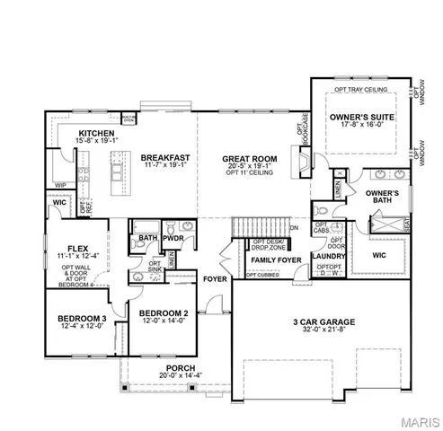 $748,031 | 109 Royal Troon Drive, Dardenne Prairie, MO 63368