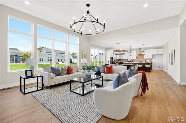 $748,031 | 109 Royal Troon Drive, Dardenne Prairie, MO 63368