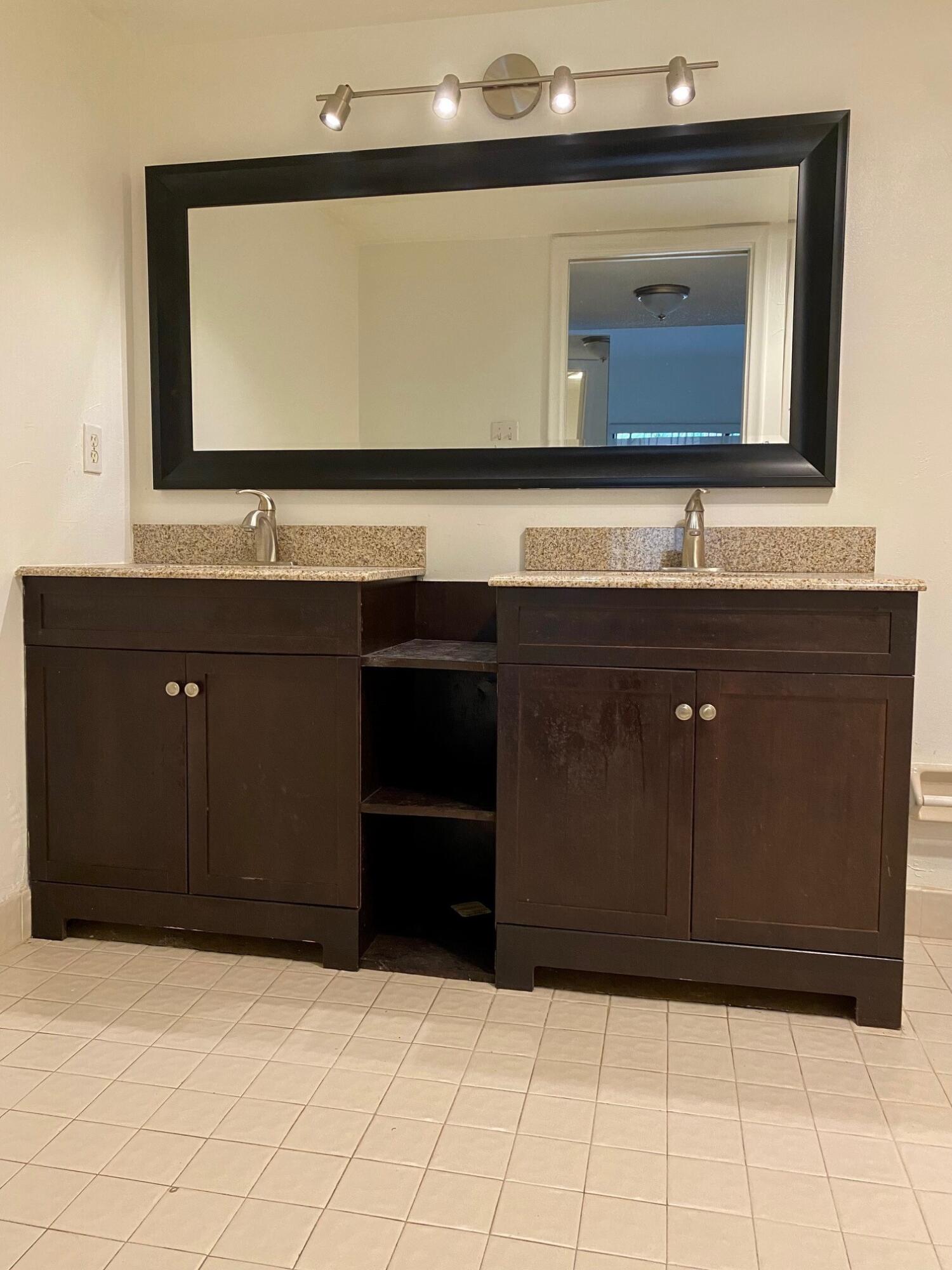 1400 Northwest 9th Avenue, Unit B8 Boca Raton, FL 33486 - Photo 15 of 26 Master Dual Vanities 2