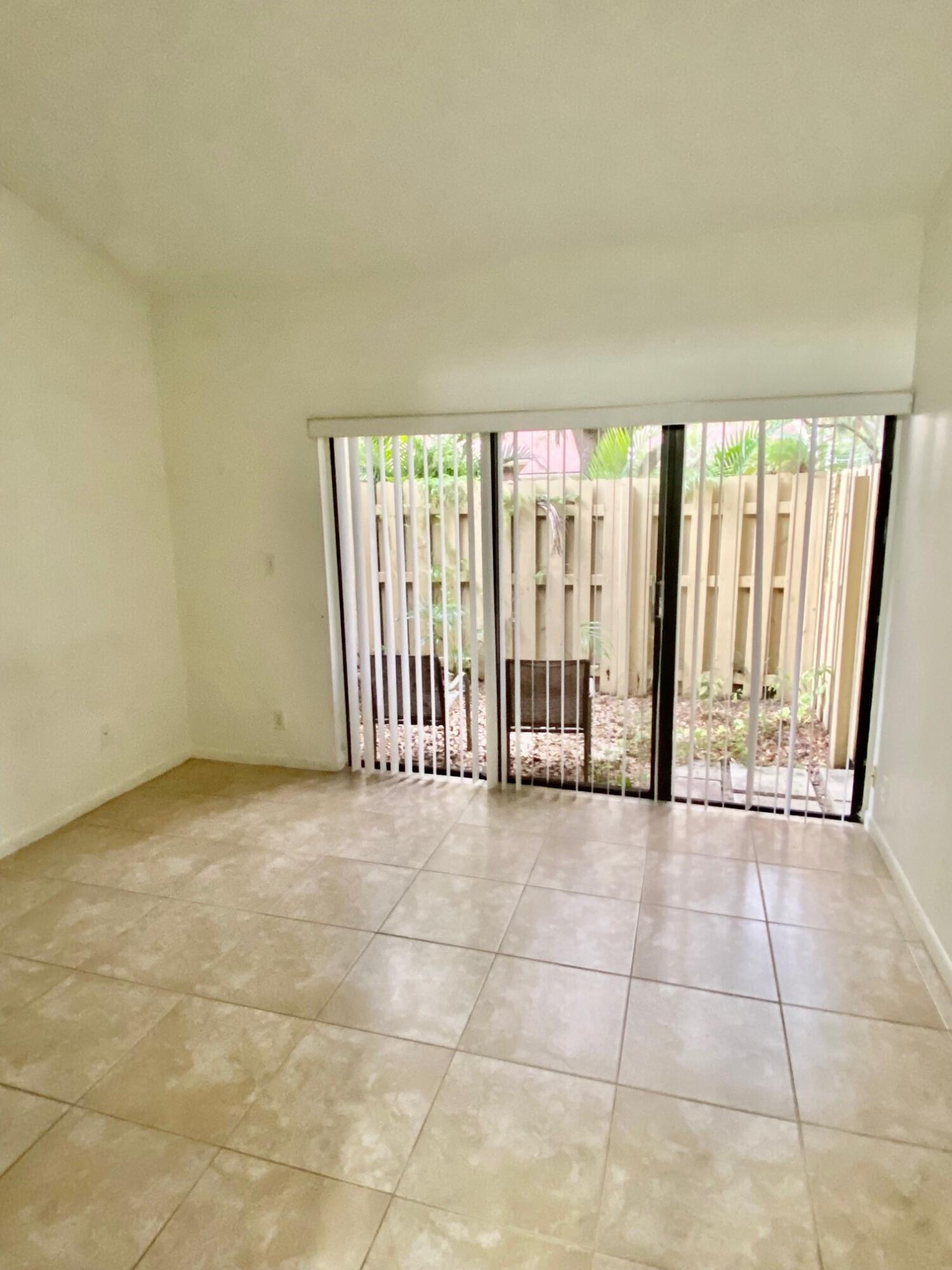 1400 Northwest 9th Avenue, Unit B8 Boca Raton, FL 33486 - Photo 19 of 26 Second Bedroom with Atrium