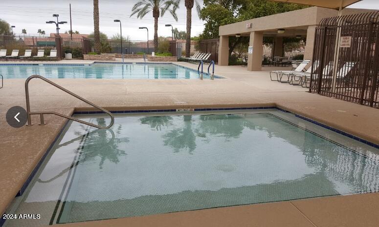 4161 East Agave Road Phoenix, AZ 85044 - Photo 28 of 36 community heated spa