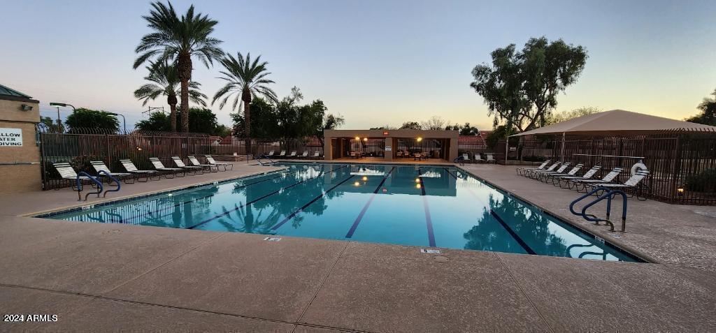 4161 East Agave Road Phoenix, AZ 85044 - Photo 31 of 36 community pool