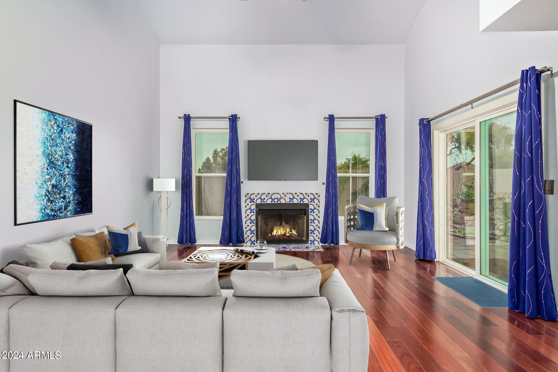 4161 East Agave Road Phoenix, AZ 85044 - Photo 4 of 36 great room