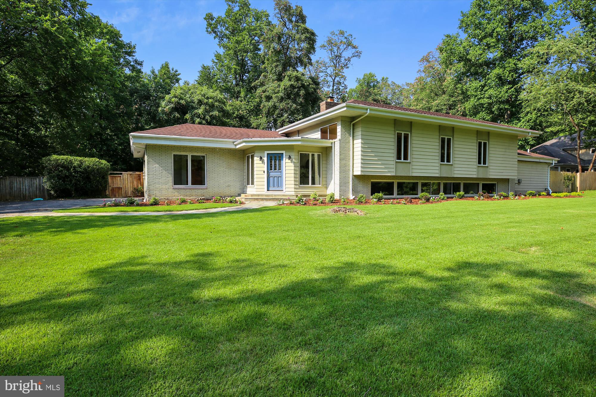 607 Stonington Road Silver Spring, MD 20902 - Photo 1 of 48 Front Elevation