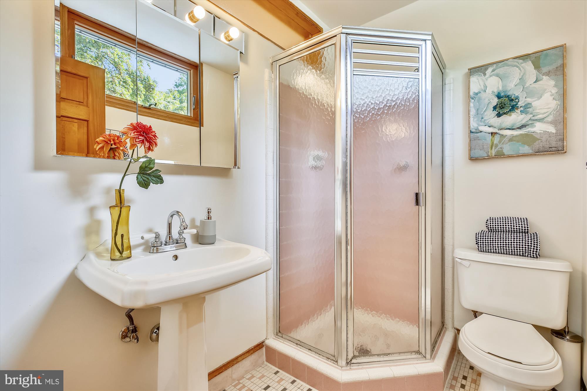 607 Stonington Road Silver Spring, MD 20902 - Photo 26 of 48 Primary Bathroom