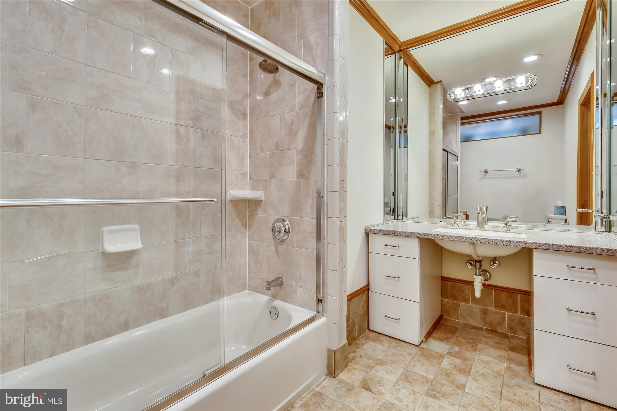 607 Stonington Road Silver Spring, MD 20902 - Photo 31 of 48 Upper Level Bathroom 2