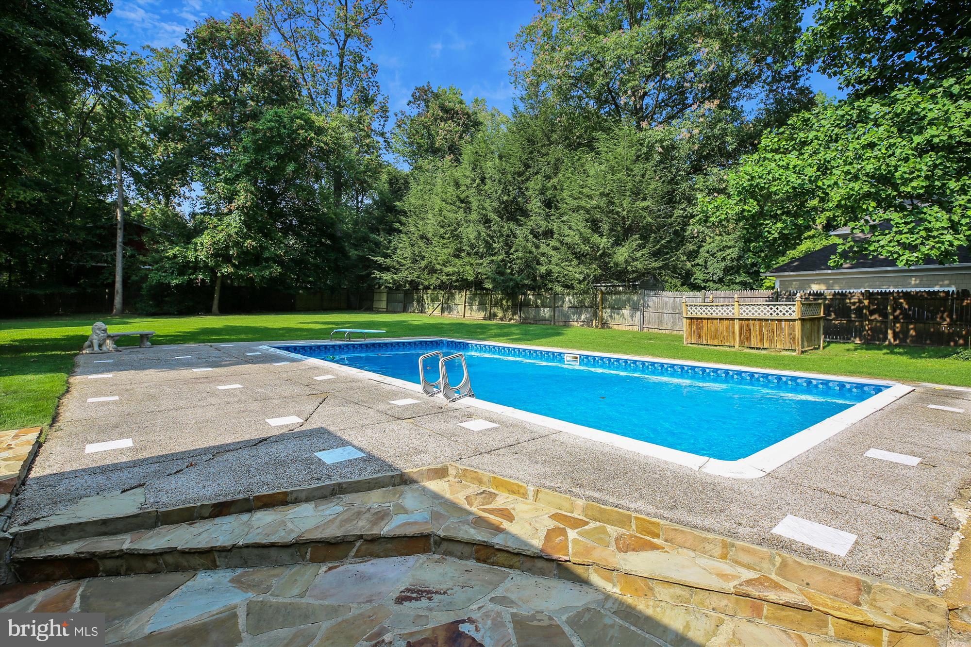 607 Stonington Road Silver Spring, MD 20902 - Photo 41 of 48 Patio / Pool Deck