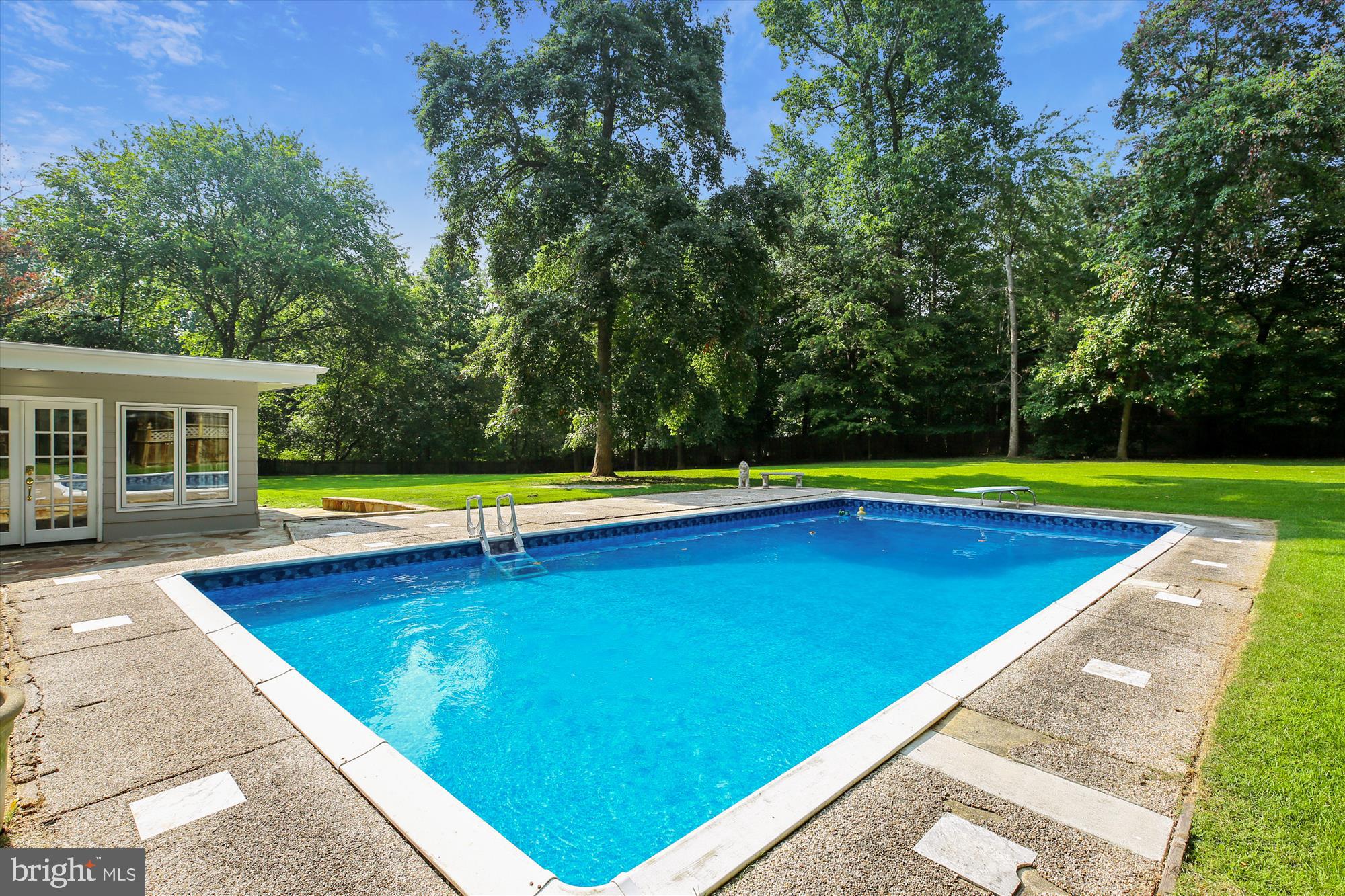 607 Stonington Road Silver Spring, MD 20902 - Photo 42 of 48 Pool Deck