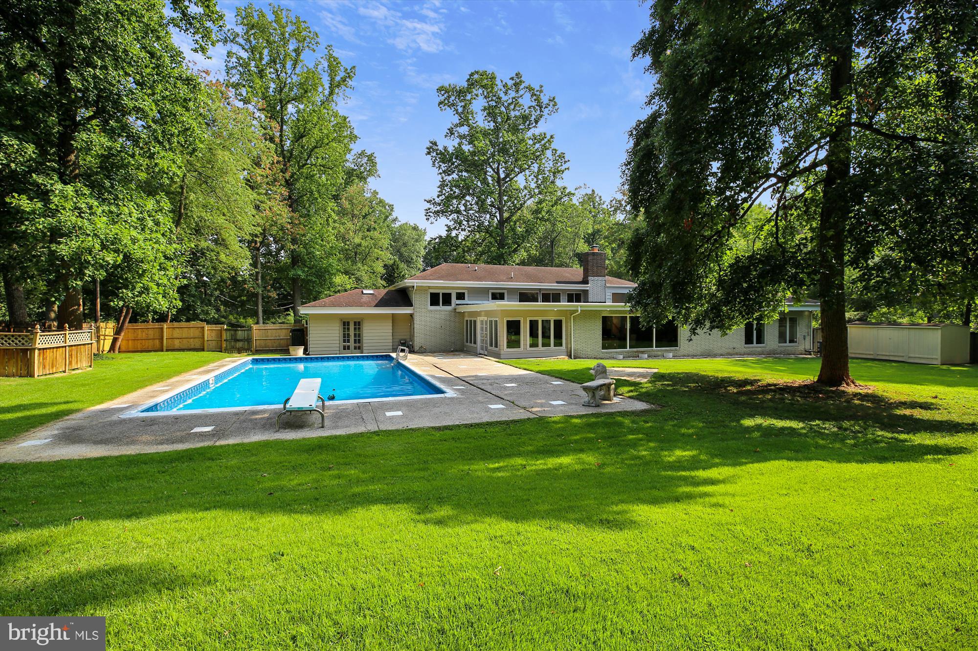607 Stonington Road Silver Spring, MD 20902 - Photo 44 of 48 Back View