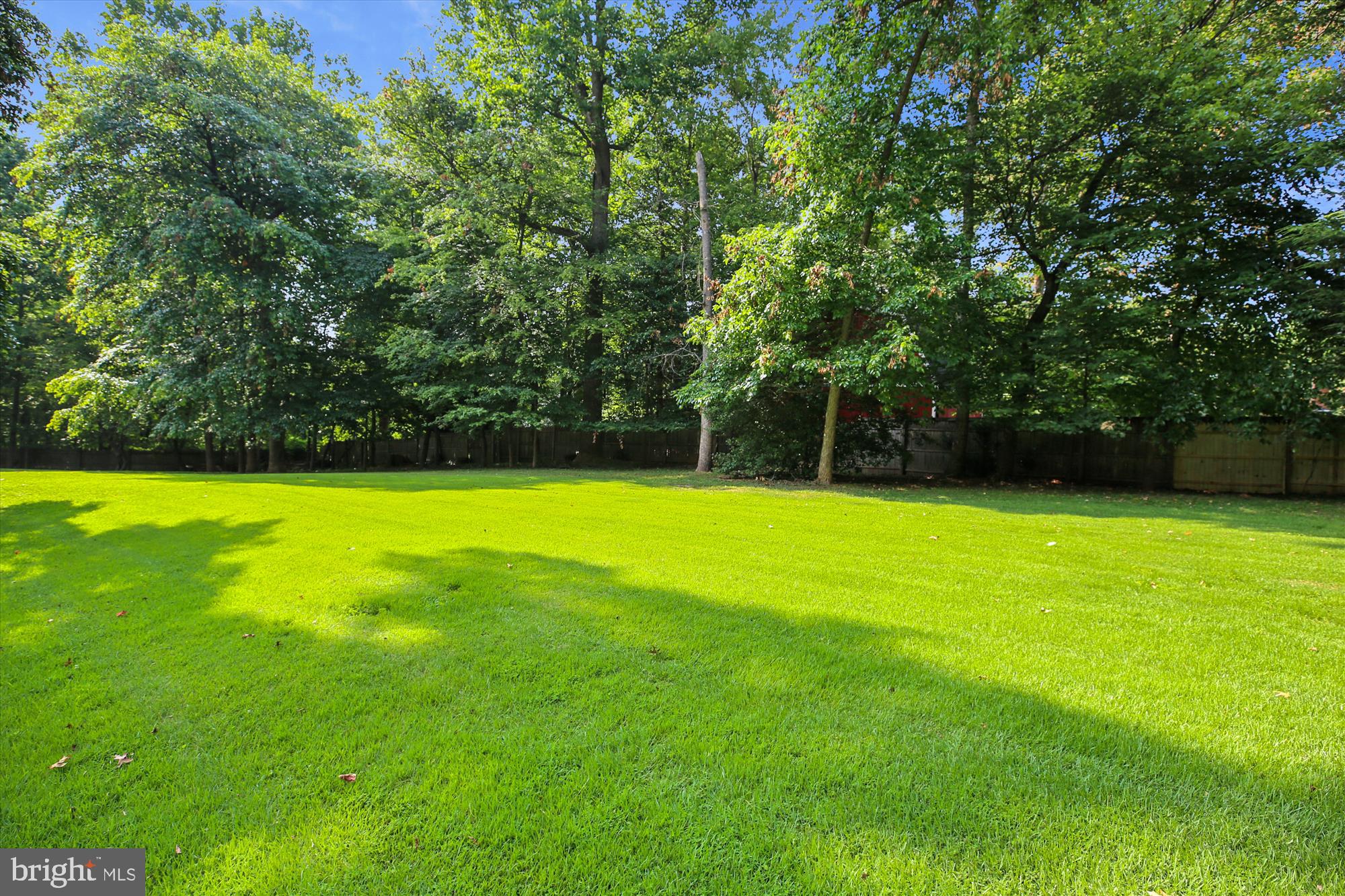 607 Stonington Road Silver Spring, MD 20902 - Photo 46 of 48 Back Yard