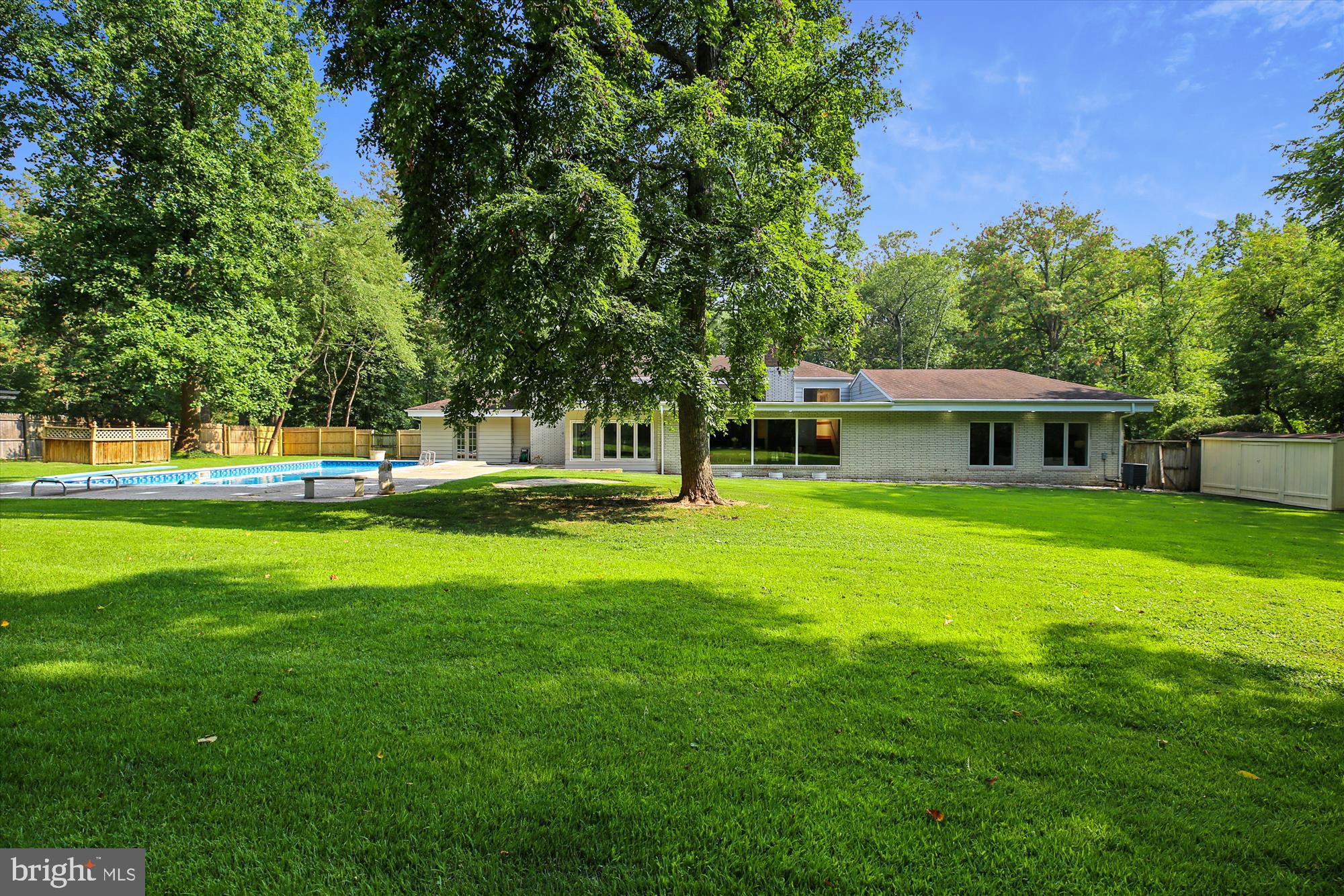 607 Stonington Road Silver Spring, MD 20902 - Photo 47 of 48 Back Elevation