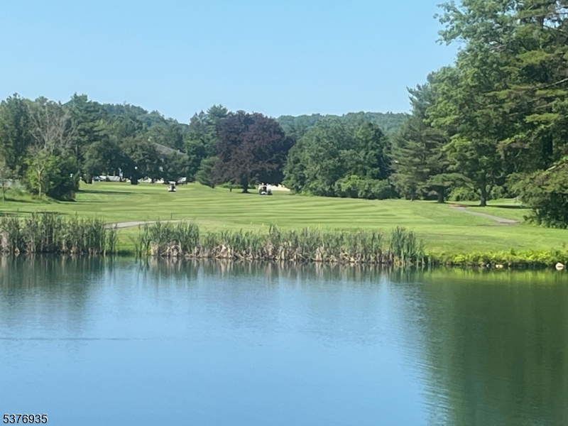 260 Old Chimney Ridge Road Montague, NJ 07827 - Photo 4 of 5 a view of a lake with a big yard