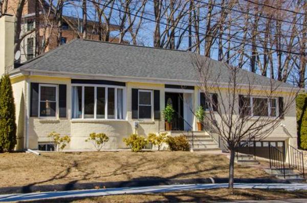 455 Clinton Road Brookline, MA 02467 - Photo 1 of 15