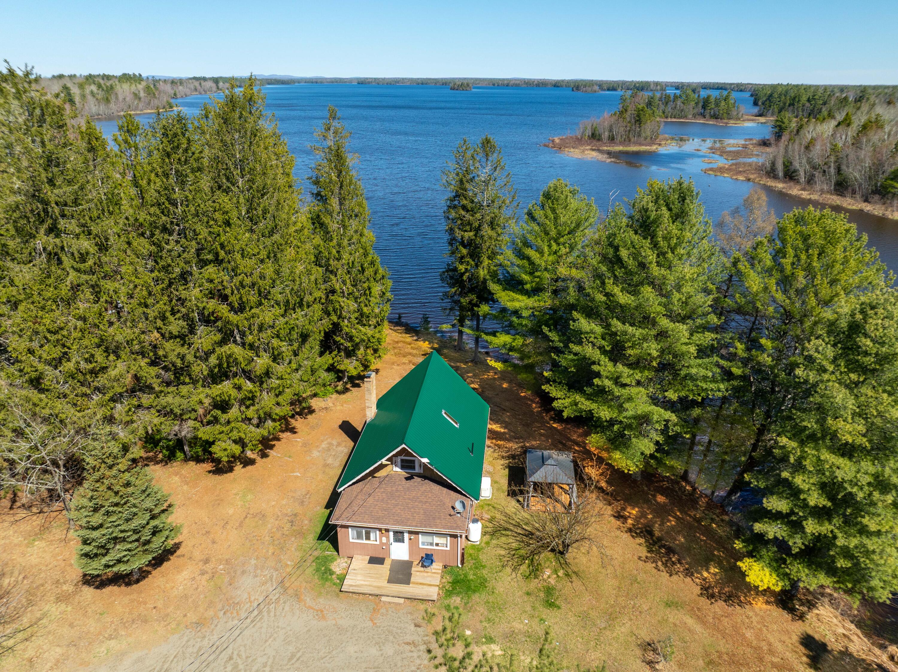 36 Lamb Farm Road Baileyville, ME 04694 - Photo 1 of 40 38 Lamb Farm Rd. Baileyville (1 of 27)