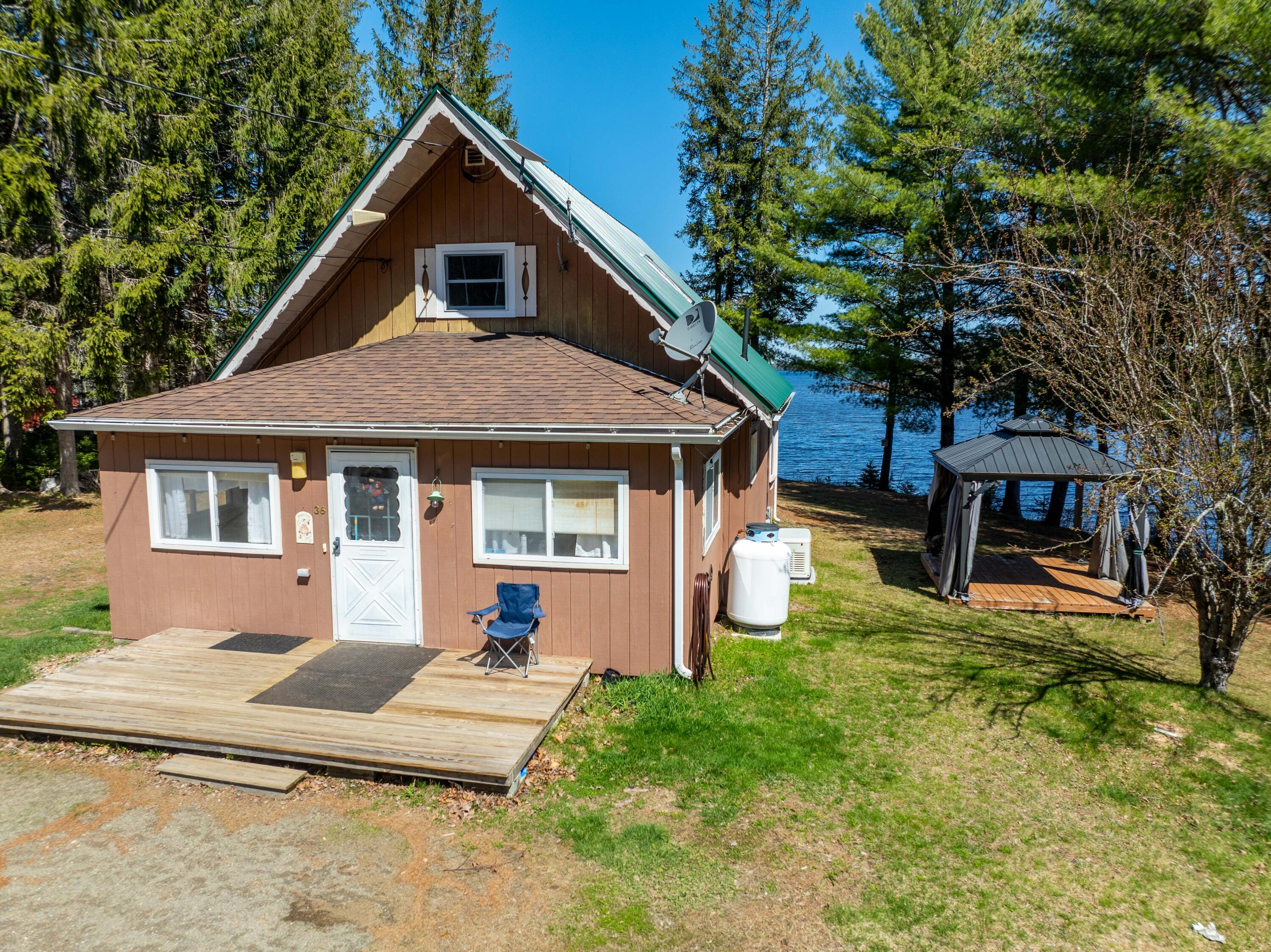 36 Lamb Farm Road Baileyville, ME 04694 - Photo 2 of 40 38 Lamb Farm Rd. Baileyville (19 of 27)