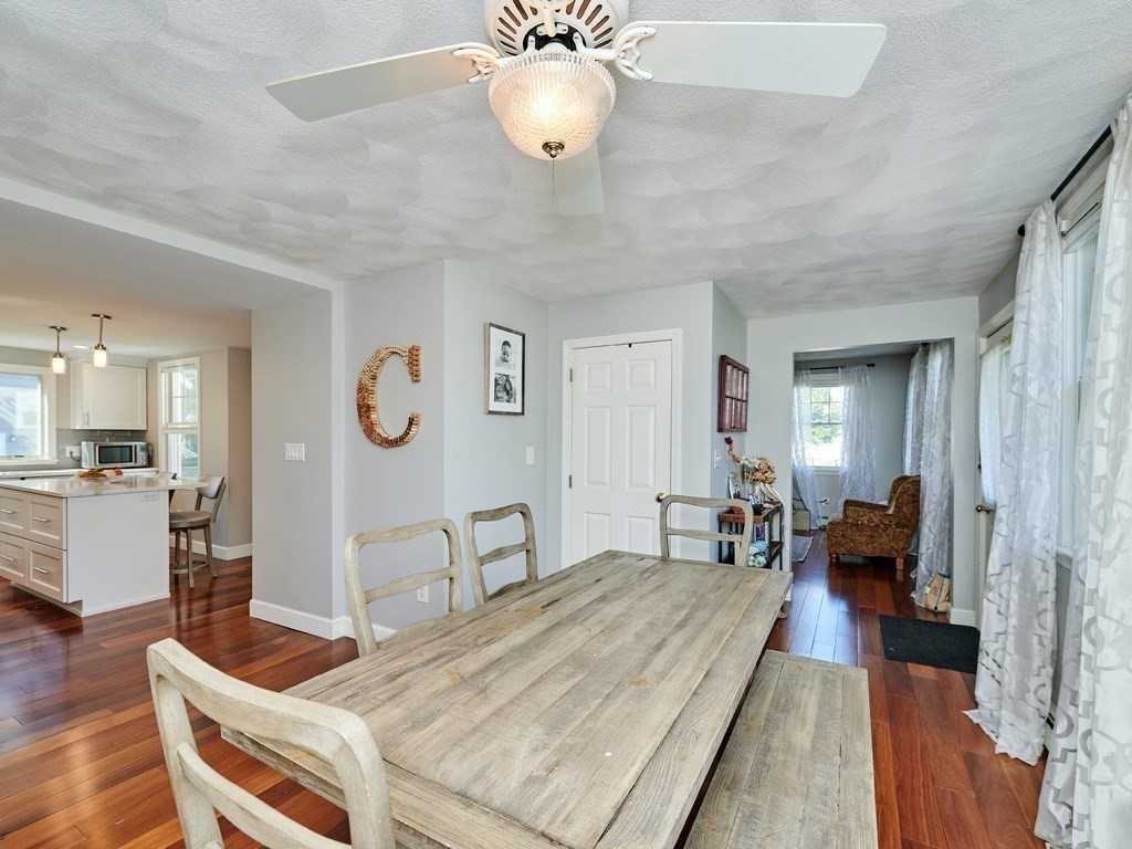 14 Hanson Street Wakefield, MA 01880 - Photo 21 of 32 a living room with furniture and wooden floor