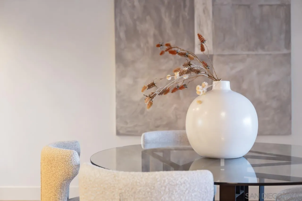 939 Coast Boulevard, Unit 12C La Jolla, CA 92037 - Photo 14 of 41 a bathroom with a sink and mirror