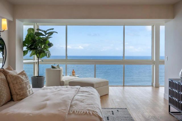 a living room with a couch