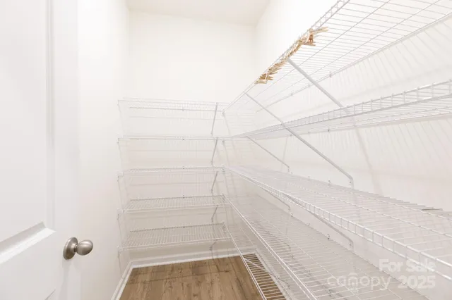 a view of a small space