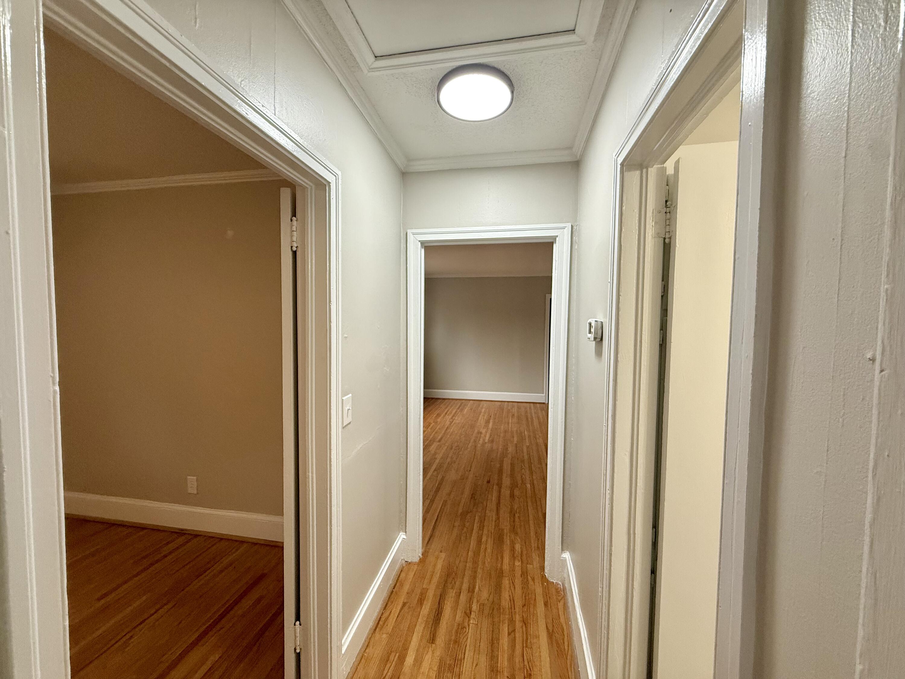 6 Thomas Drive Sumter, SC 29150 - Photo 6 of 29 Hallway to bedrooms and bathroom