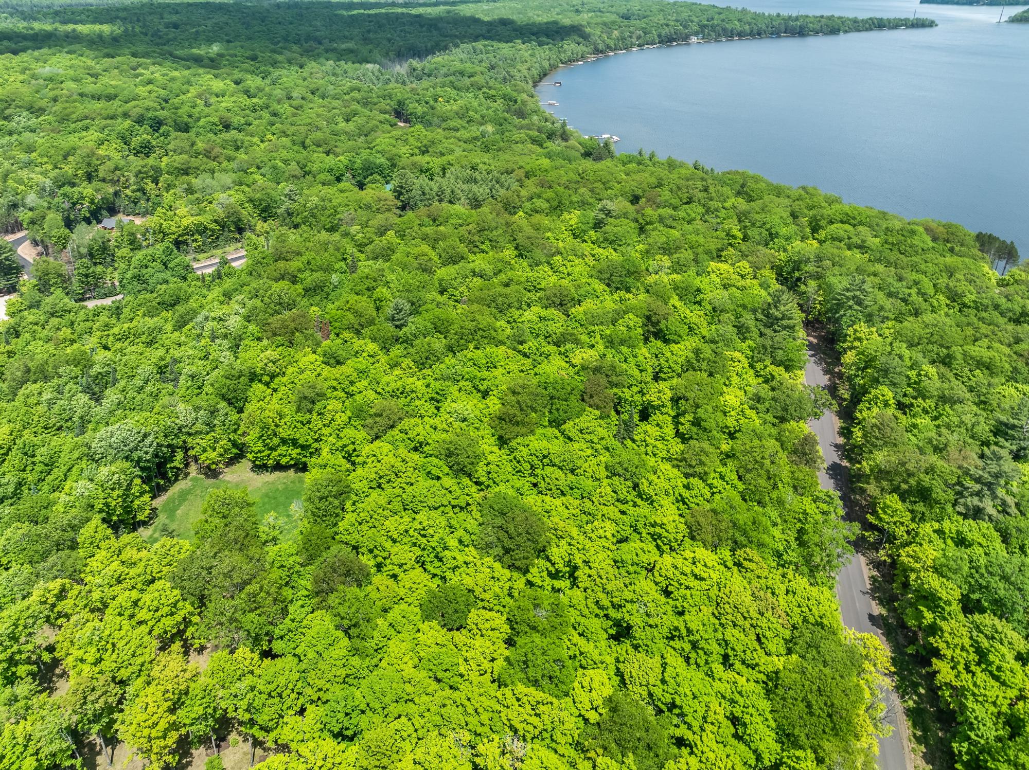 9.7-ac Twin Hill Road Conover, WI 54519 - Photo 1 of 9 Gallery Image 1