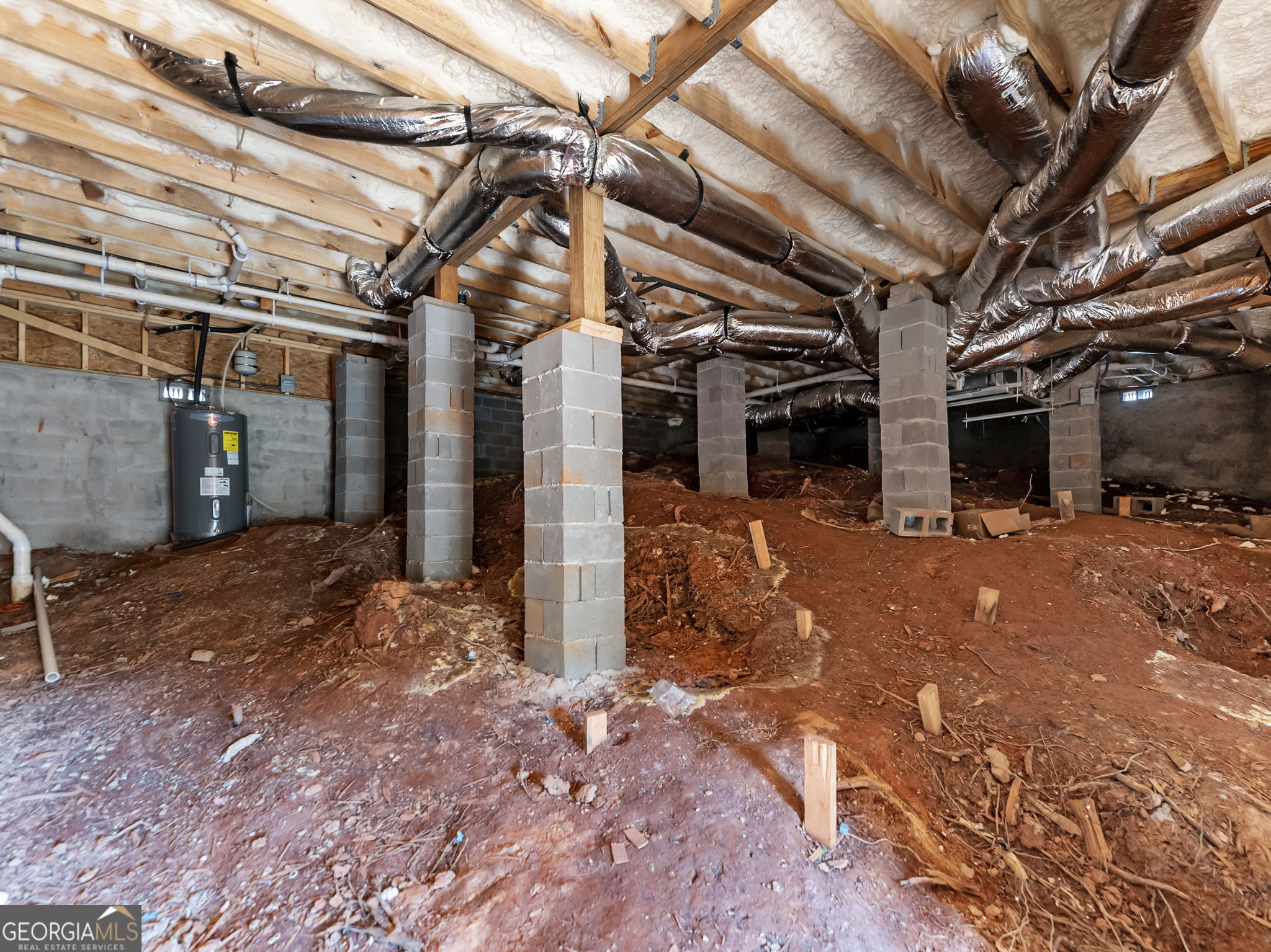 150 Alte Bruecke Strasse Helen, GA 30545 - Photo 43 of 43 a view of a garage