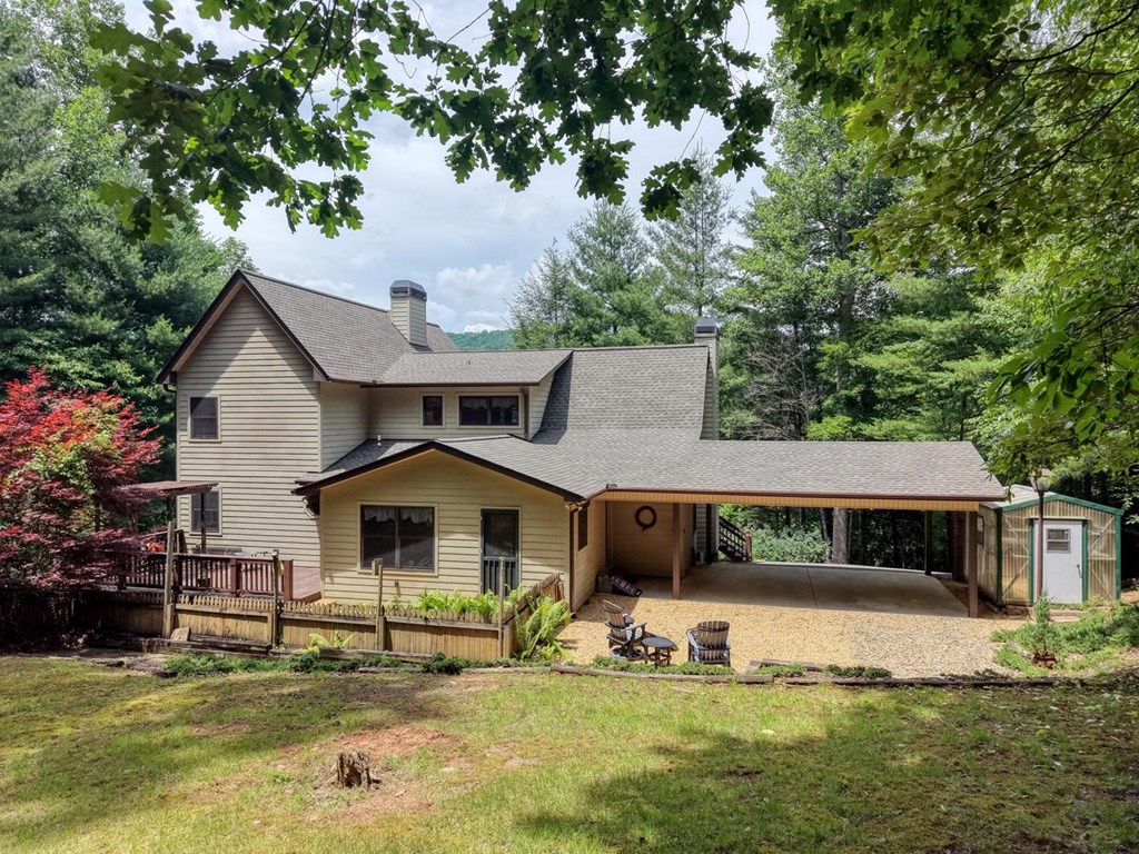 2930 Hicks Gap Road Blairsville, GA 30512 - Photo 12 of 64
