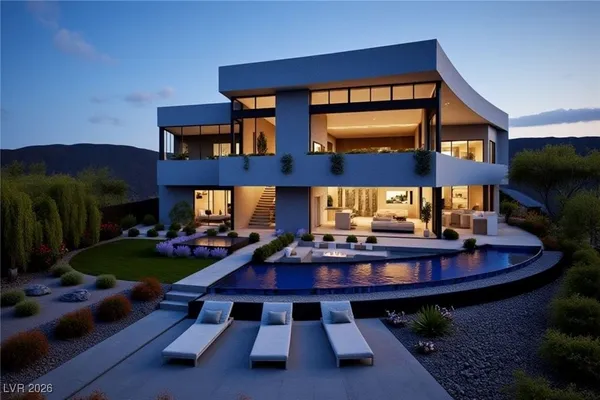 $13,900,000 | 483 Rock Peak Drive, Henderson, NV 89012