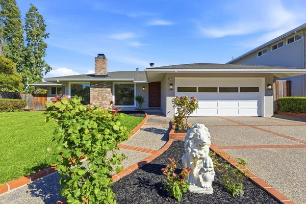 $1,950,000 | 901 Larkspur Drive, Millbrae, CA 94030
