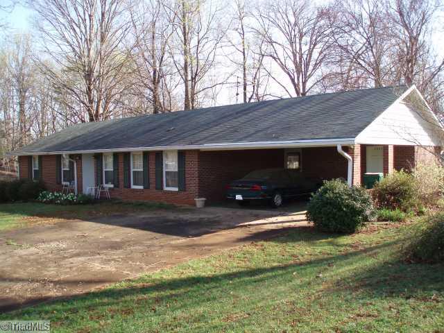 7433 Church Street Rural Hall, NC 27045 - Photo 1 of 15 Exterior Front.