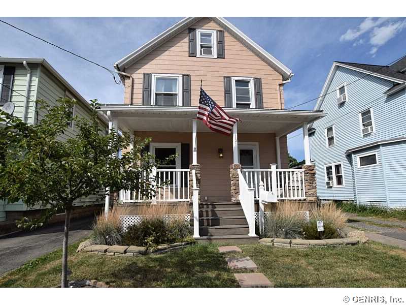 131 West Filbert Street East Rochester, NY 14445 - Photo 1 of 1 Exterior Front.