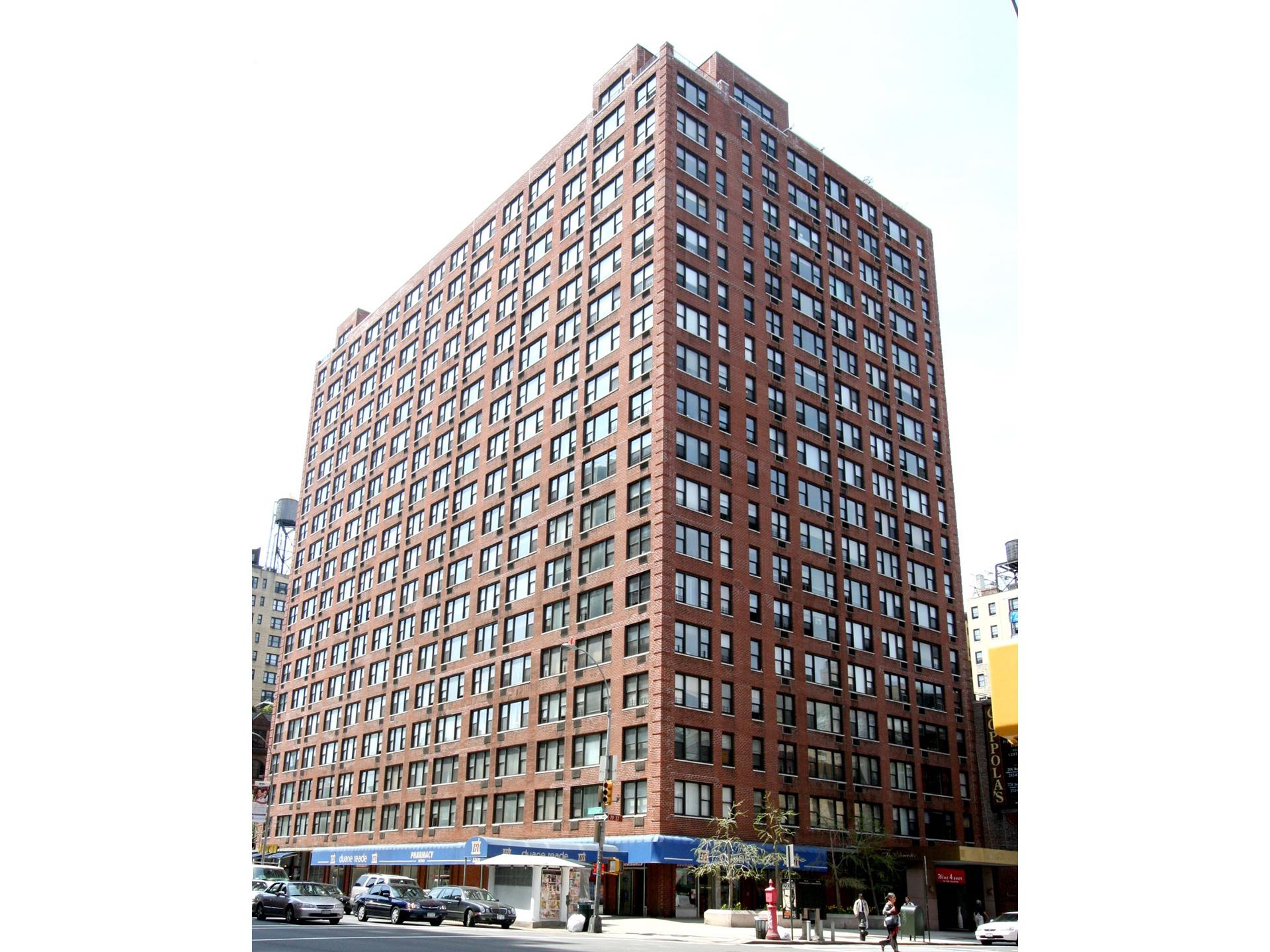 200 West 79th Street, Unit 10GH Manhattan, NY 10024 - Photo 15 of 19 a front view of a building