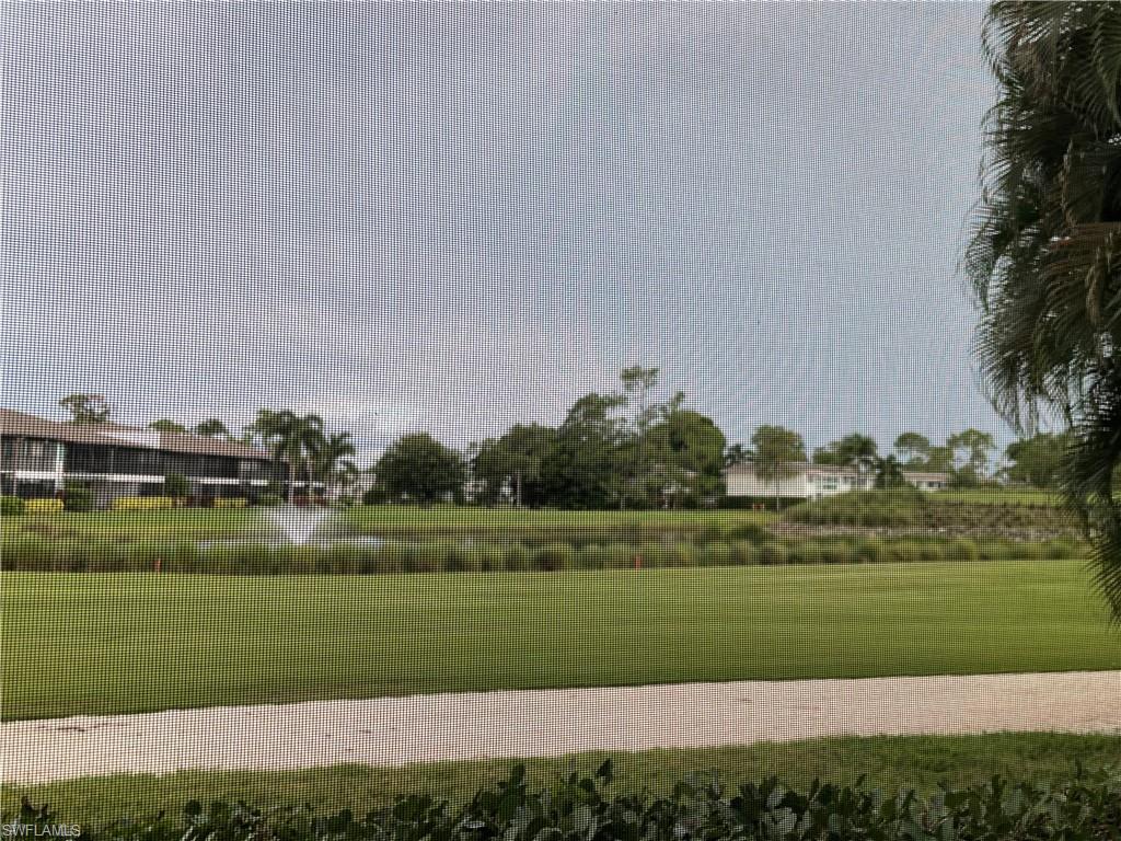 541 Teryl Road, Unit 1 Naples, FL 34112 - Photo 12 of 33 a view of a lake