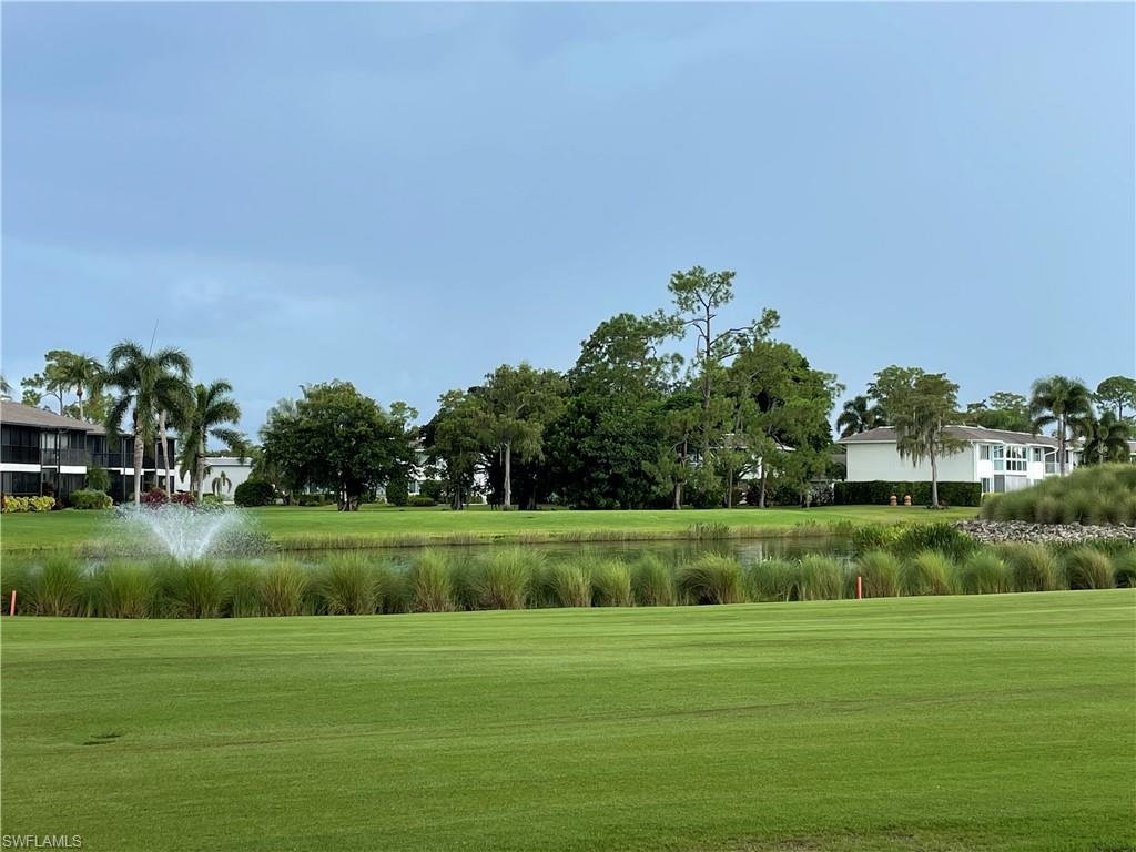 541 Teryl Road, Unit 1 Naples, FL 34112 - Photo 29 of 33 a view of a grassy field with trees