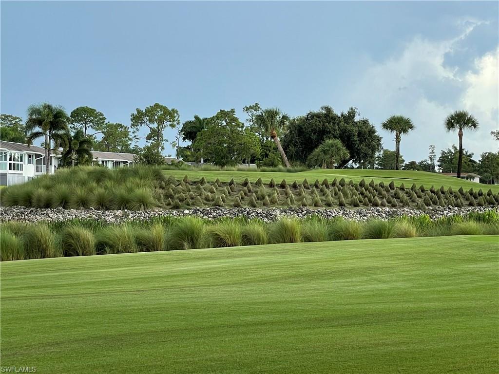 541 Teryl Road, Unit 1 Naples, FL 34112 - Photo 33 of 33 a view of a green field