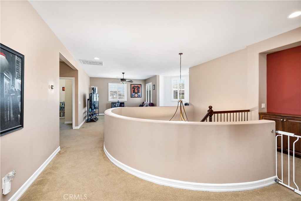 353 Caldera Street Perris, CA 92570 - Photo 34 of 53 a white bath tub sitting in a room