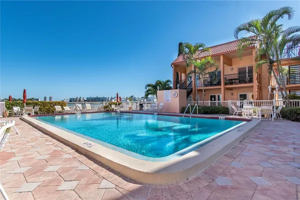 $2,400 | 8911 Blind Pass Road, Unit 121, St. Pete Beach, FL 33706