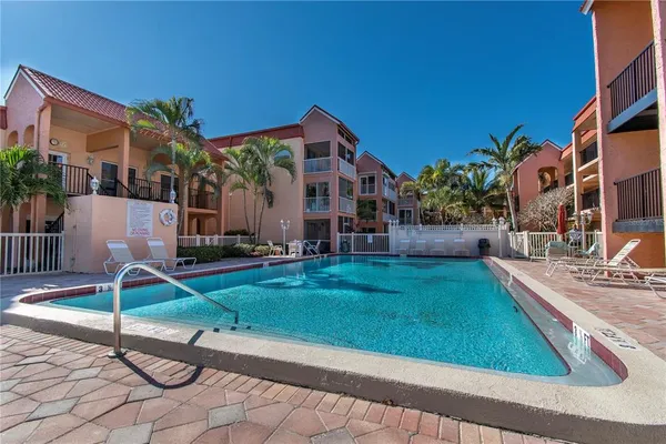 $2,400 | 8911 Blind Pass Road, Unit 121, St. Pete Beach, FL 33706