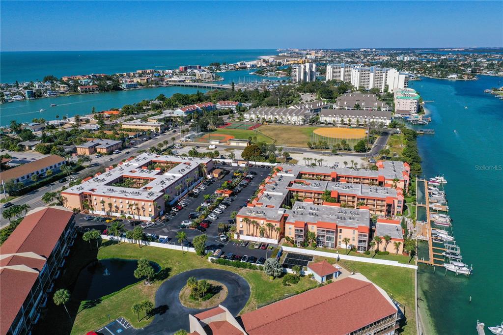 8911 Blind Pass Road, Unit 121 St. Pete Beach, FL 33706 - Photo 21 of 22