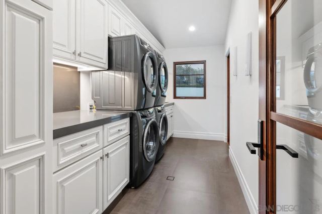 a view of a basketball court