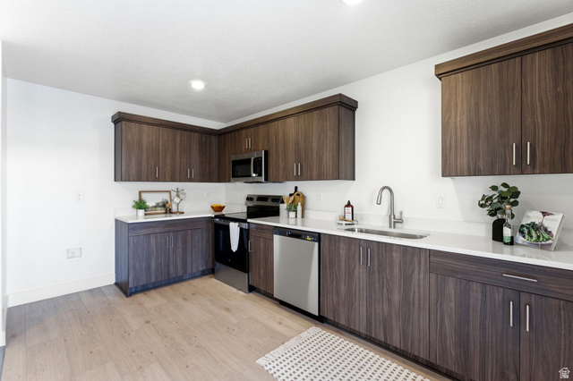 1615 North Angel Street, Unit F Layton, UT 84041 - Photo 40 of 45 These photos are of our staged model-prices and colors will vary