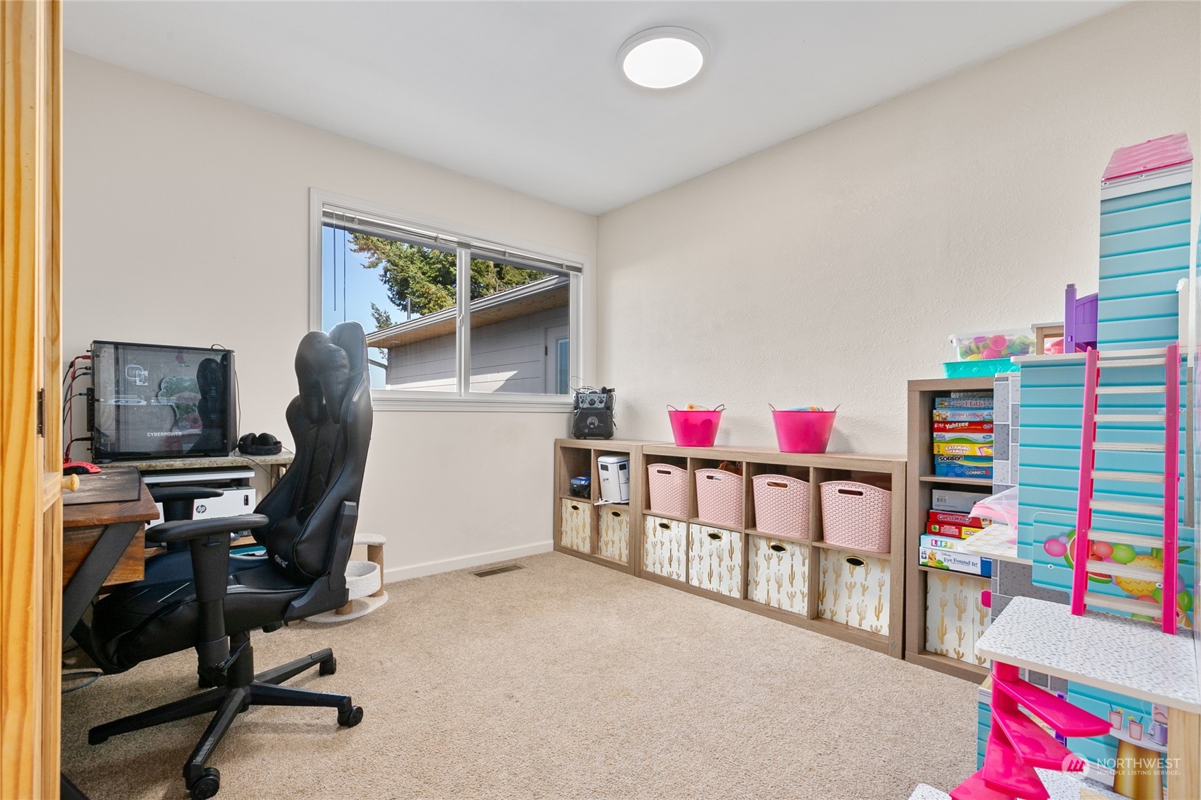 9699 Double Ditch Road Lynden, WA 98264 - Photo 25 of 40 a room with furniture and a window