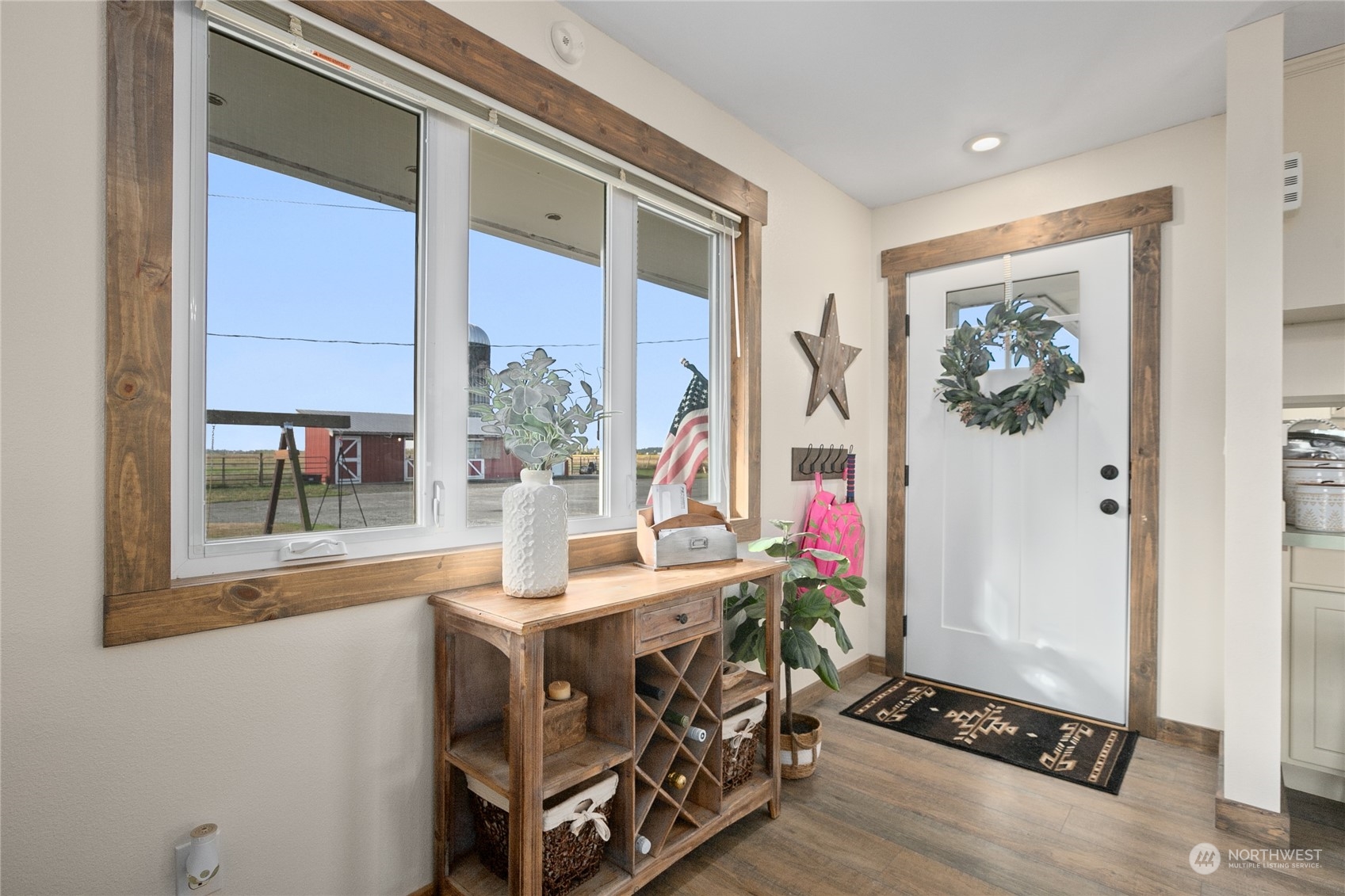 9699 Double Ditch Road Lynden, WA 98264 - Photo 5 of 40 a view of a interior of house