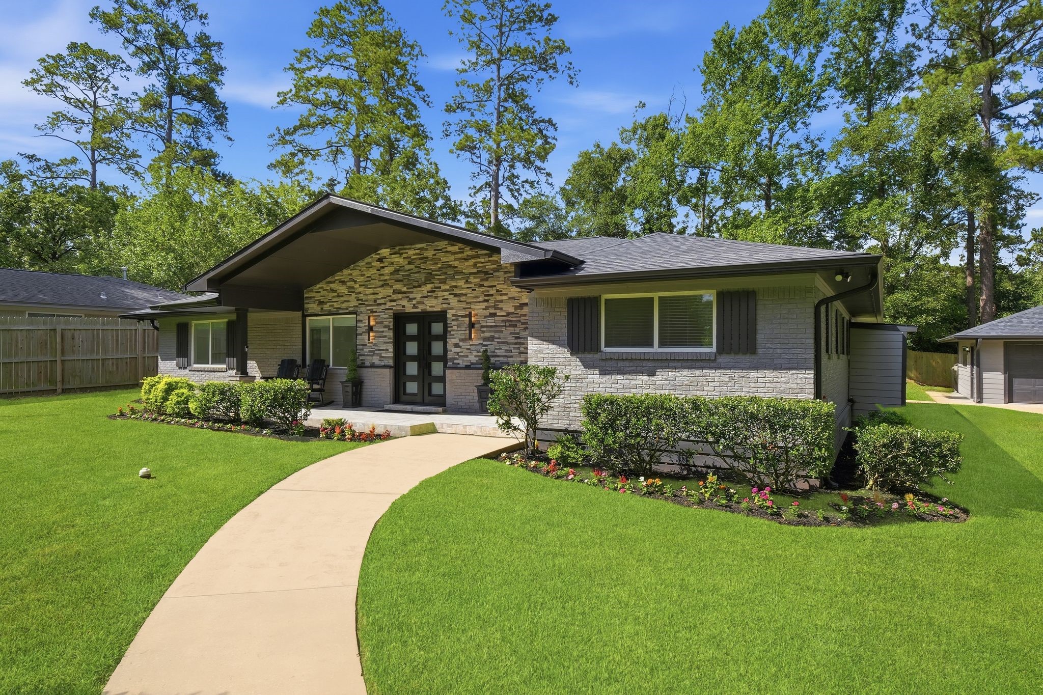 1302 Spring Creek Drive Spring, TX 77386 - Photo 4 of 47
