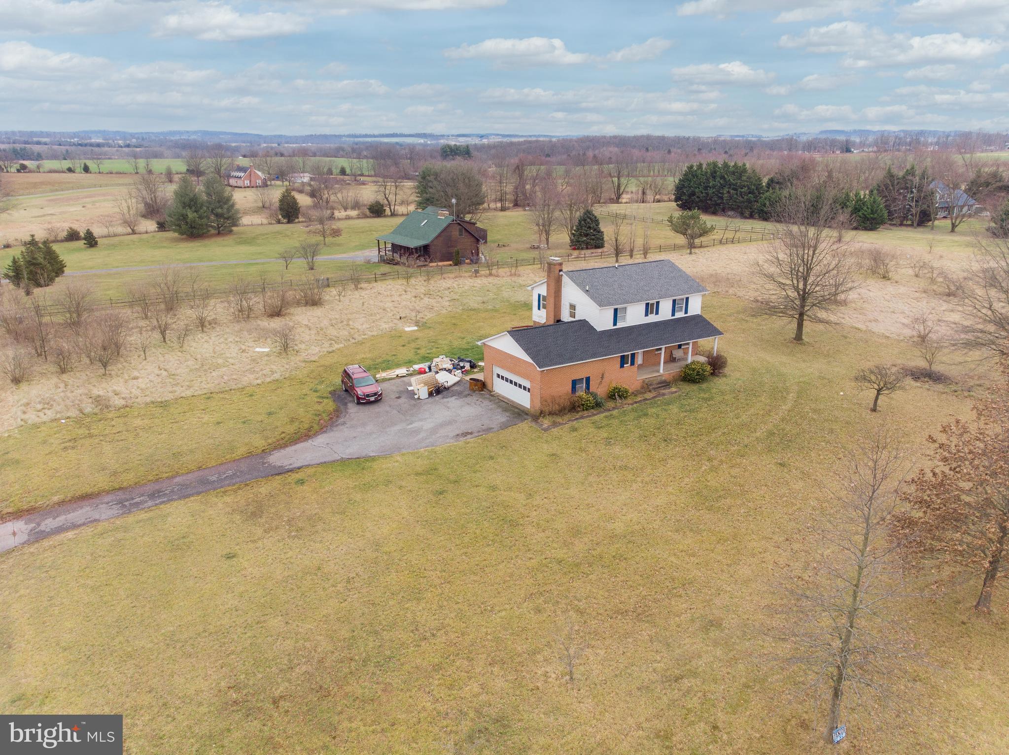 9005 Old Mill Road Rocky Ridge, MD 21778 - Photo 1 of 41 View from the top Pic 1