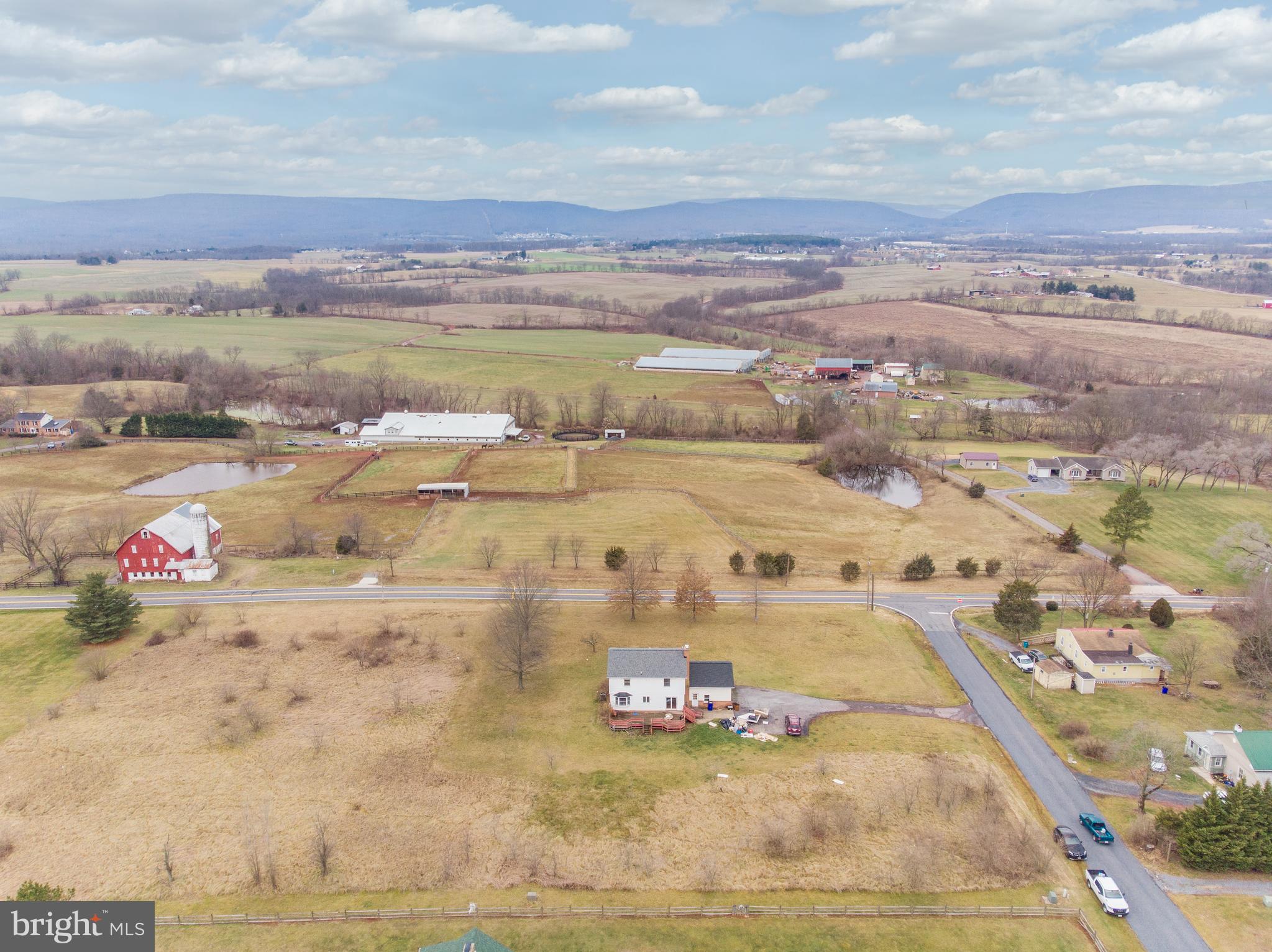 9005 Old Mill Road Rocky Ridge, MD 21778 - Photo 30 of 41 View from the top Pic 2