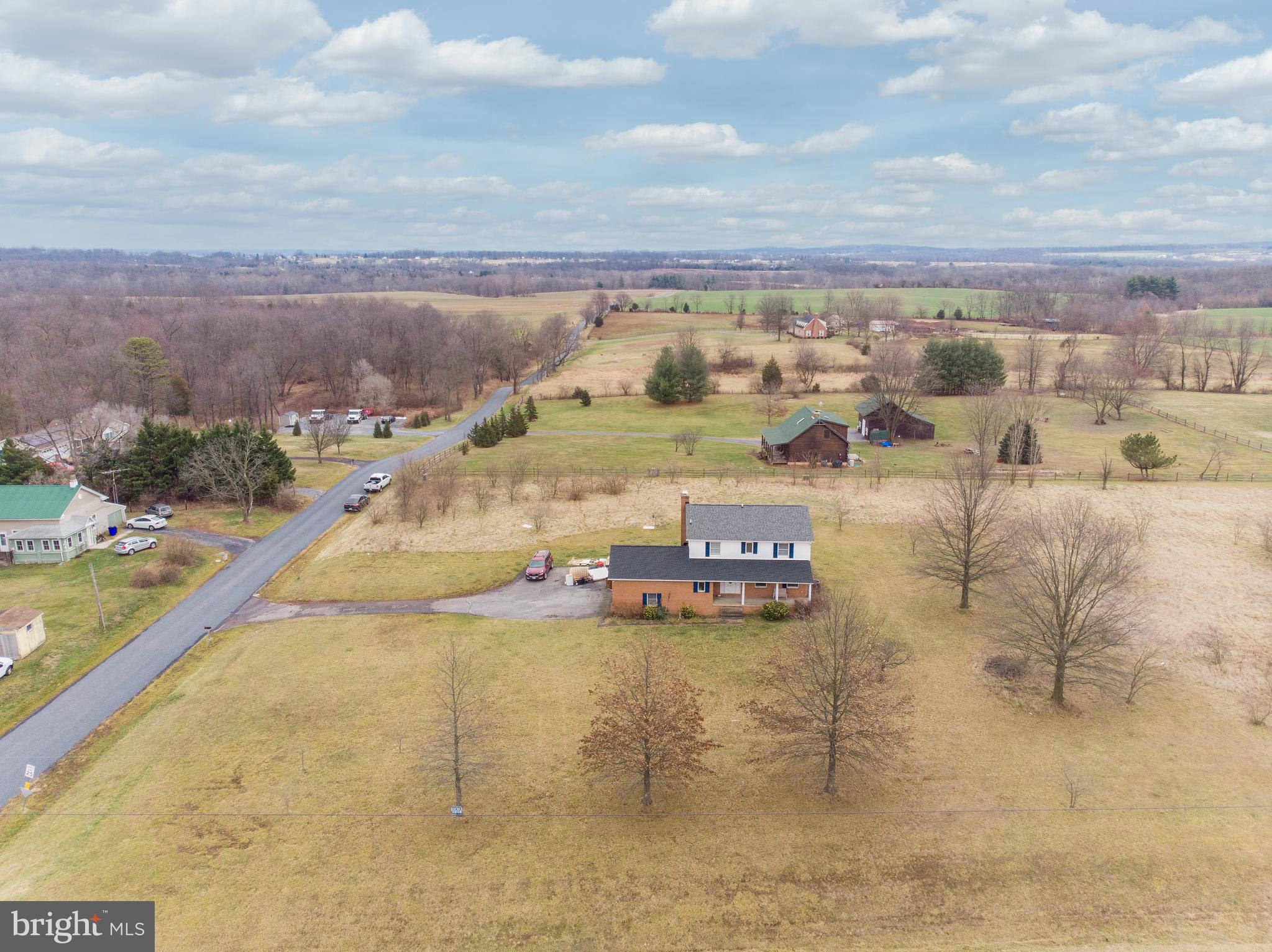 9005 Old Mill Road Rocky Ridge, MD 21778 - Photo 33 of 41 View from the top Pic 4