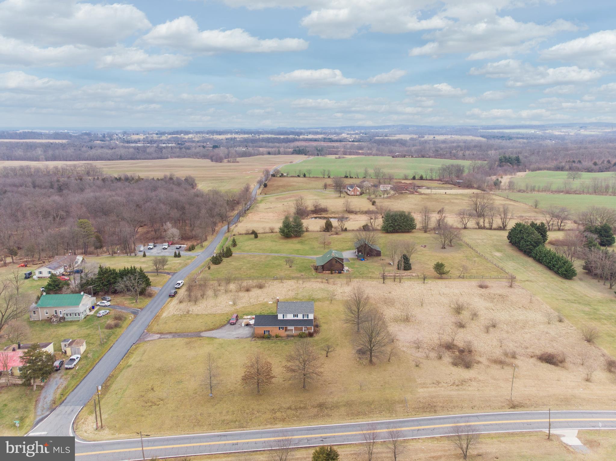 9005 Old Mill Road Rocky Ridge, MD 21778 - Photo 34 of 41 View from the top Pic 5